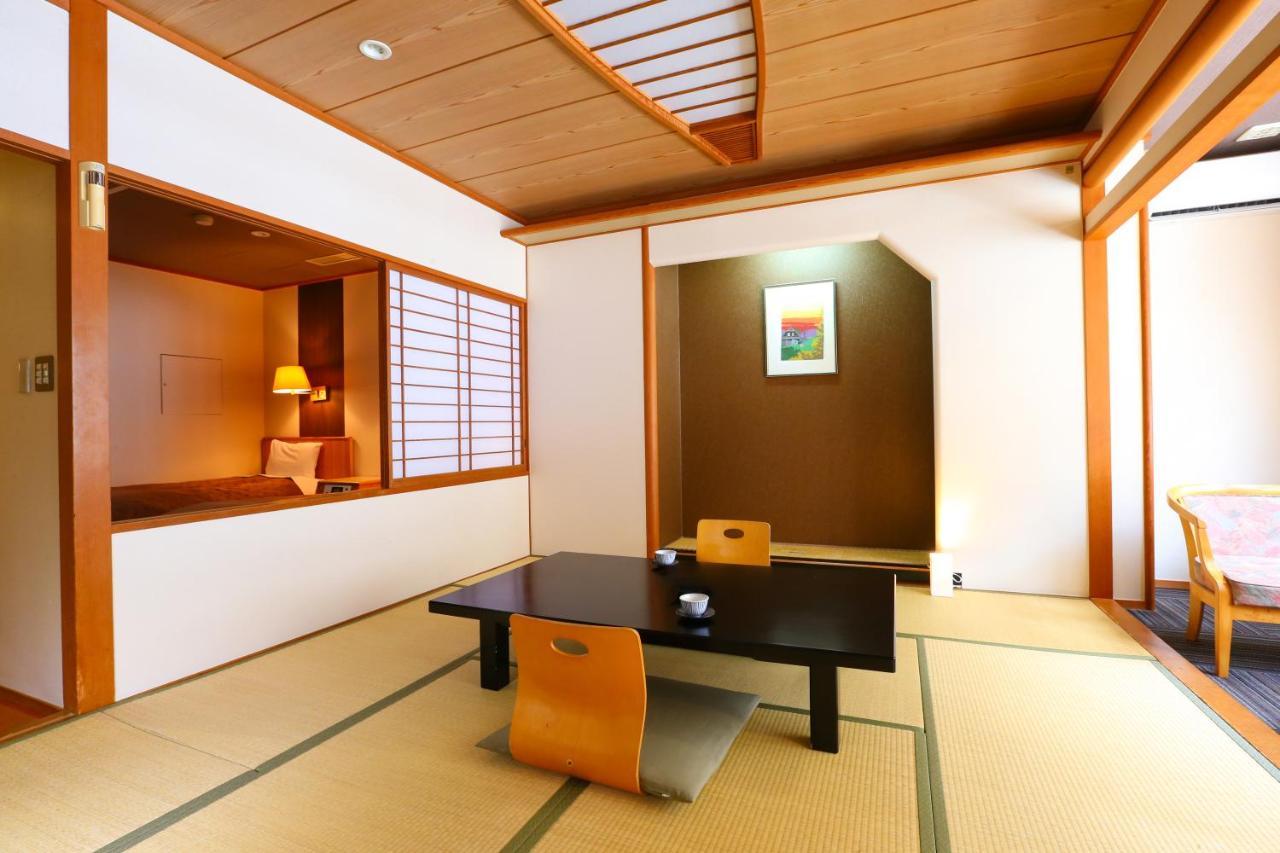 涩川市 Ooedo Onsen Monogatari Ikaho酒店 外观 照片