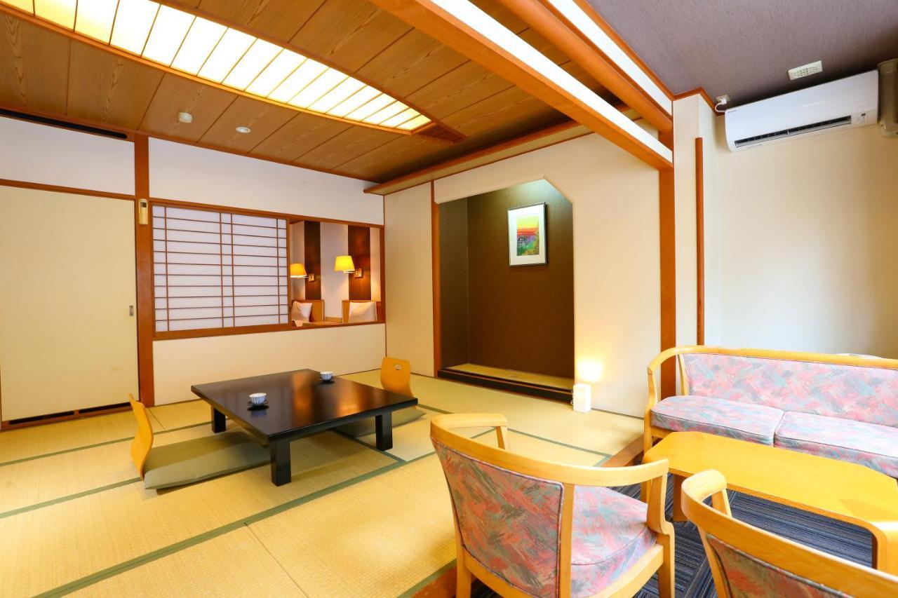 涩川市 Ooedo Onsen Monogatari Ikaho酒店 外观 照片
