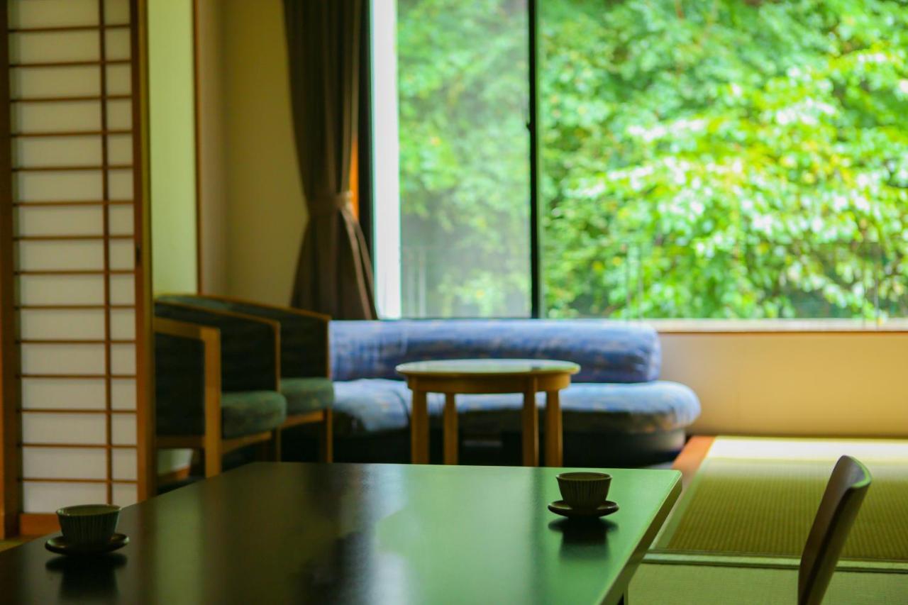 涩川市 Ooedo Onsen Monogatari Ikaho酒店 外观 照片