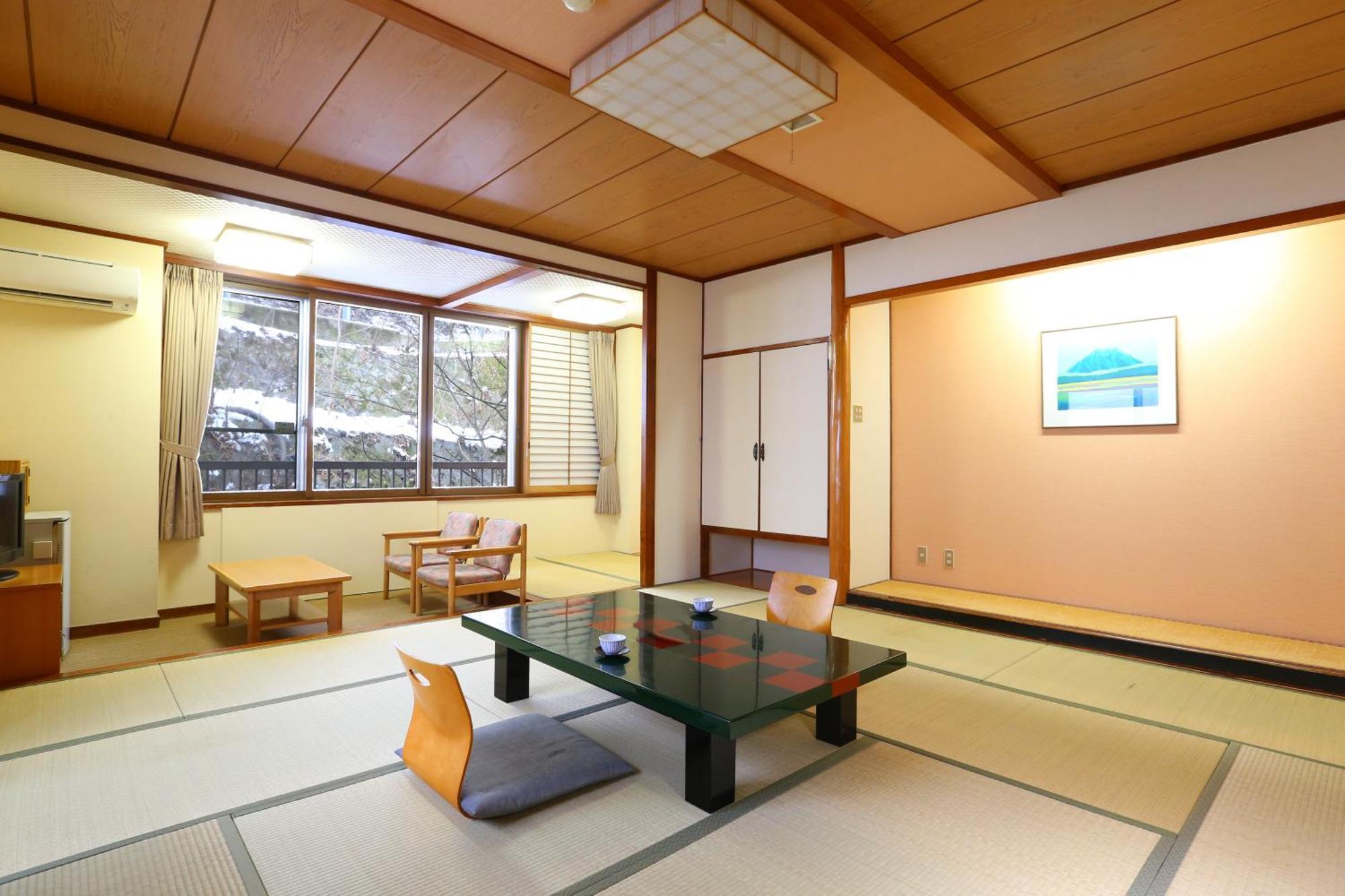 涩川市 Ooedo Onsen Monogatari Ikaho酒店 客房 照片