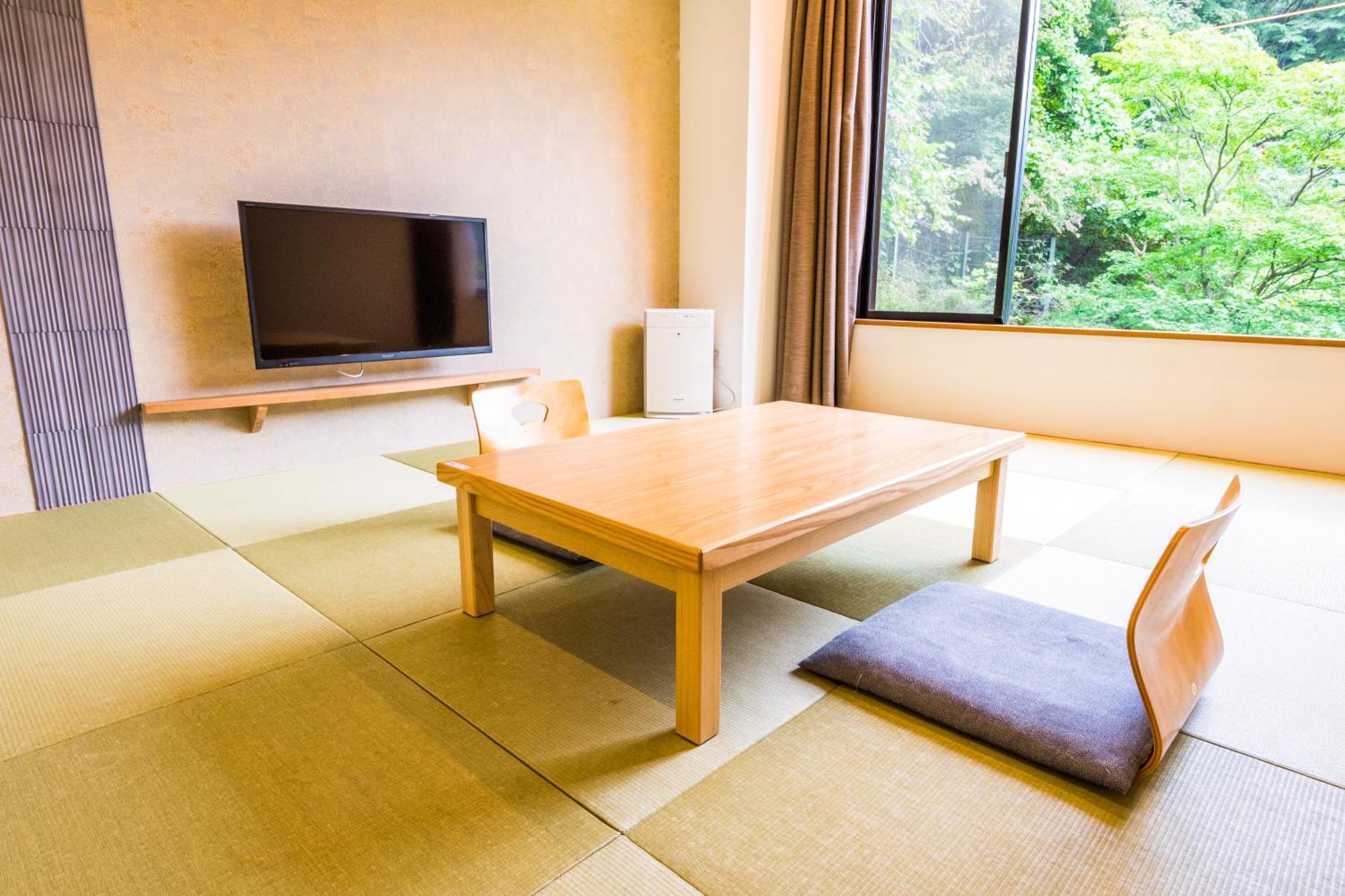 涩川市 Ooedo Onsen Monogatari Ikaho酒店 客房 照片