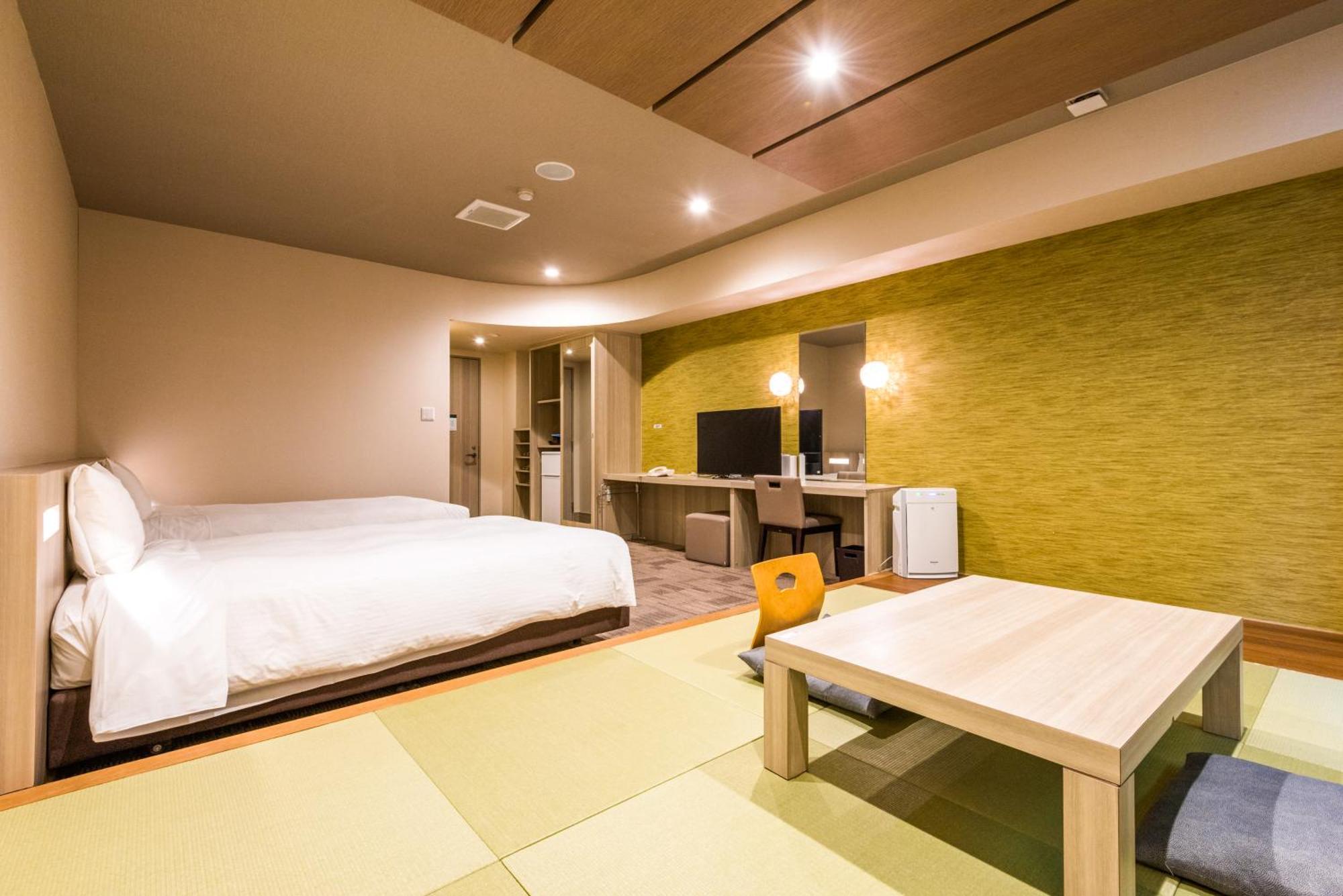 涩川市 Ooedo Onsen Monogatari Ikaho酒店 客房 照片
