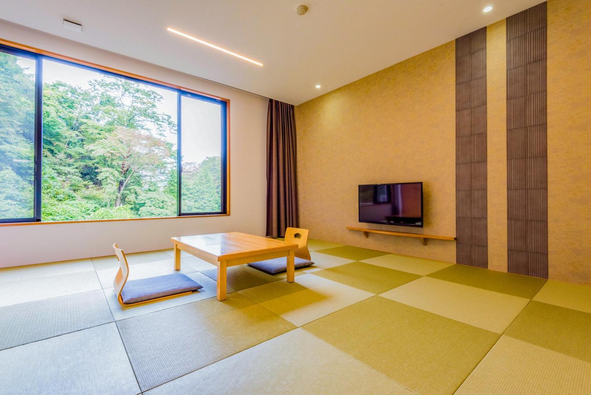涩川市 Ooedo Onsen Monogatari Ikaho酒店 客房 照片