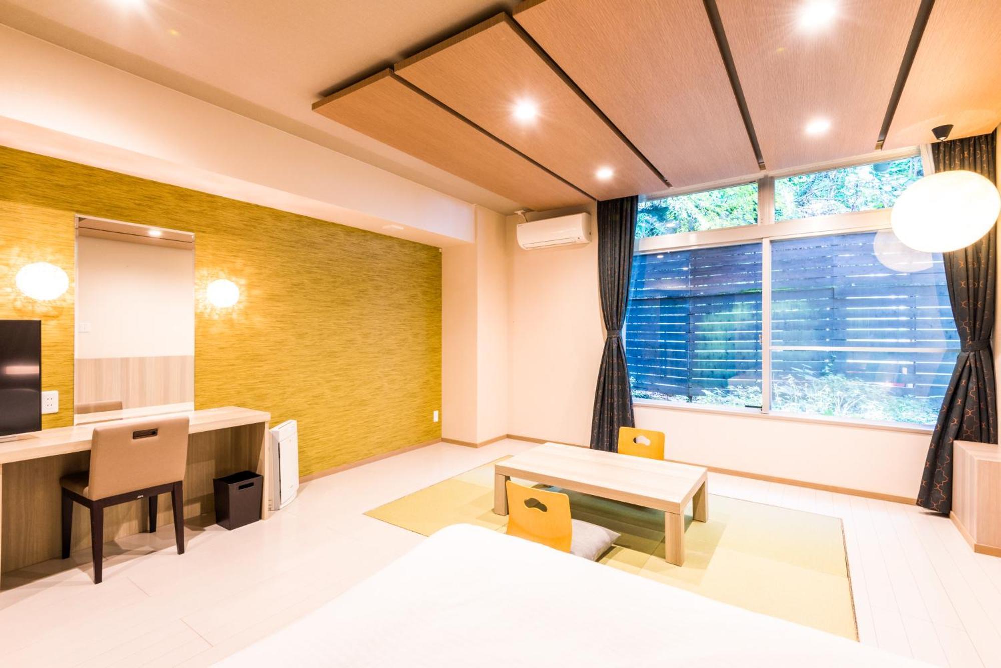 涩川市 Ooedo Onsen Monogatari Ikaho酒店 客房 照片
