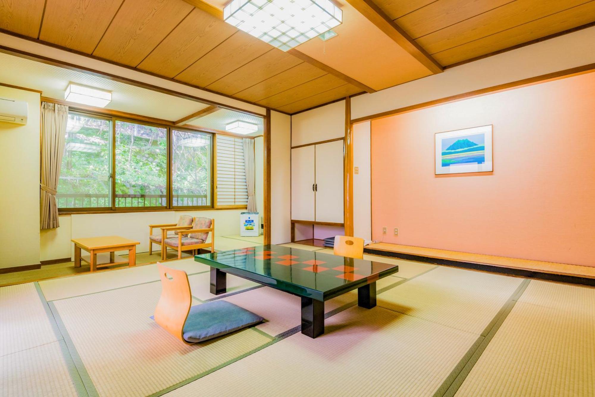 涩川市 Ooedo Onsen Monogatari Ikaho酒店 客房 照片
