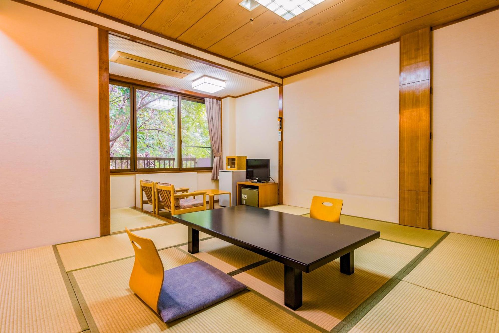 涩川市 Ooedo Onsen Monogatari Ikaho酒店 外观 照片